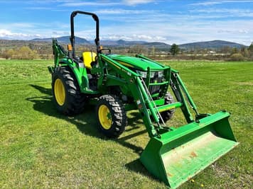 Main image John Deere 4044M